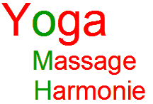 Yoga, Massage, Harmonie